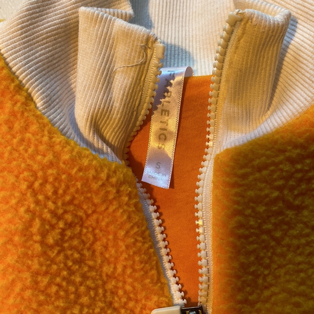 Fabletics “Mallory Fleece Pullover” Quarter Zip S… - image 2